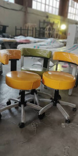 صندلی اداری کارمندی مدل زیمنسی برند ثنکو چیرکد ۸۰۸۲ کف فوم سرد